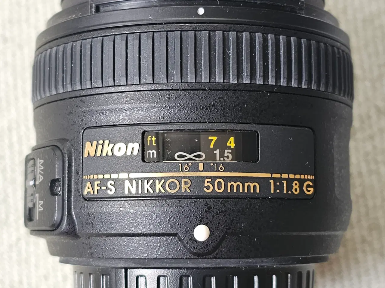 Billede 6 - Nikon D7000 + AF-S 18-105 VR (DSLR) + Nikon AF-S N