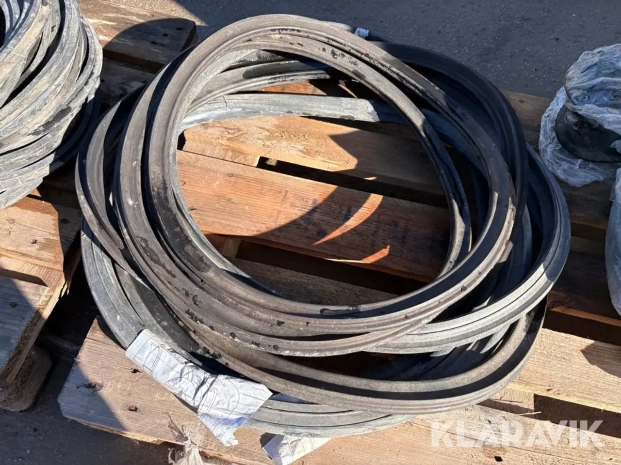 Billede 8 - Tætningsringe - 2 paller