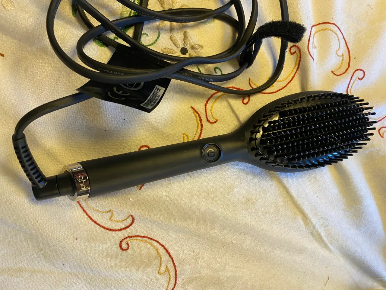 Billede 1 - Varme hårbørste GHD glide