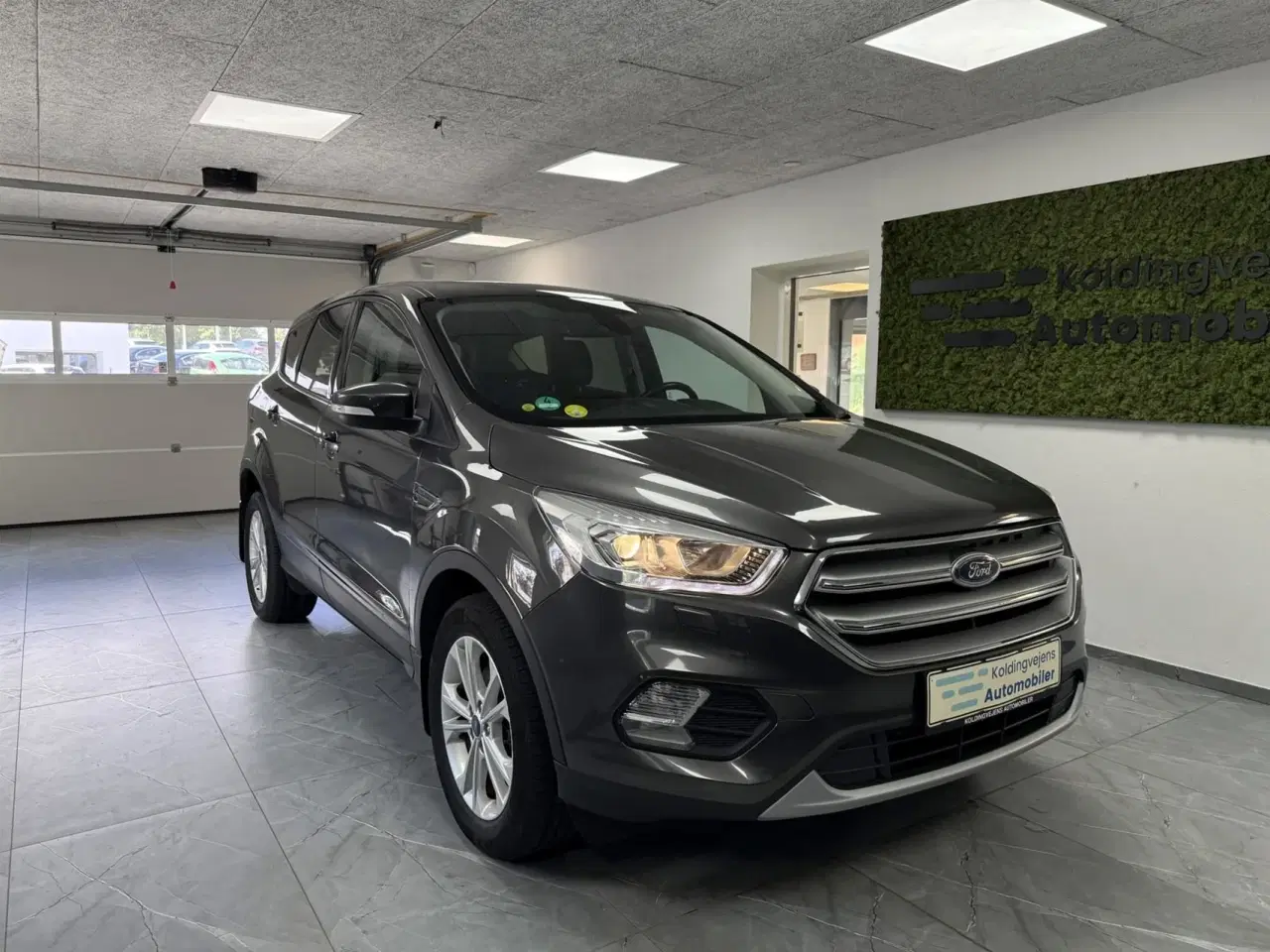 Billede 1 - Ford Kuga 2,0 TDCi Titanium 150HK 5d 6g