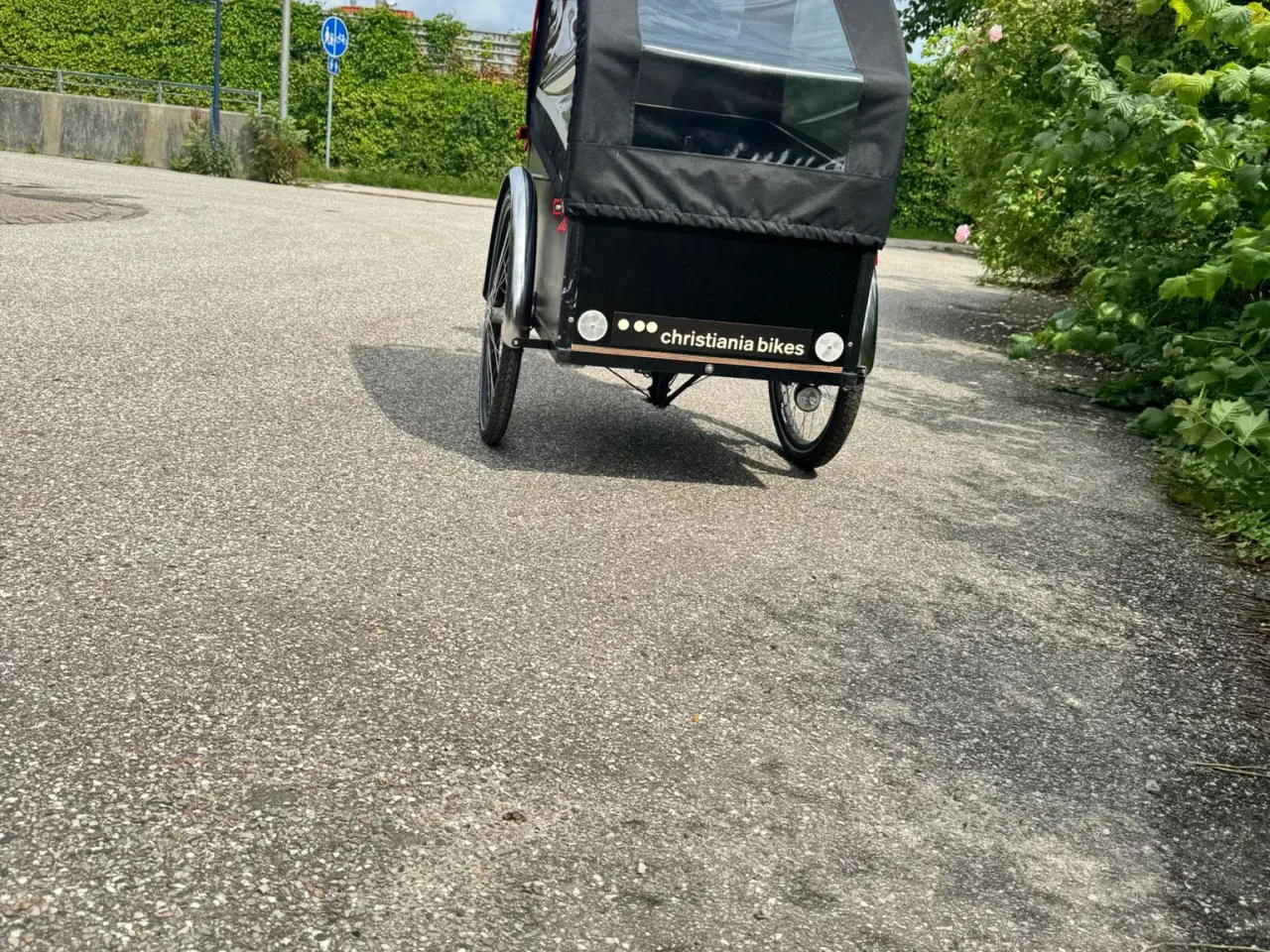 Billede 2 - Christiania cykel light 