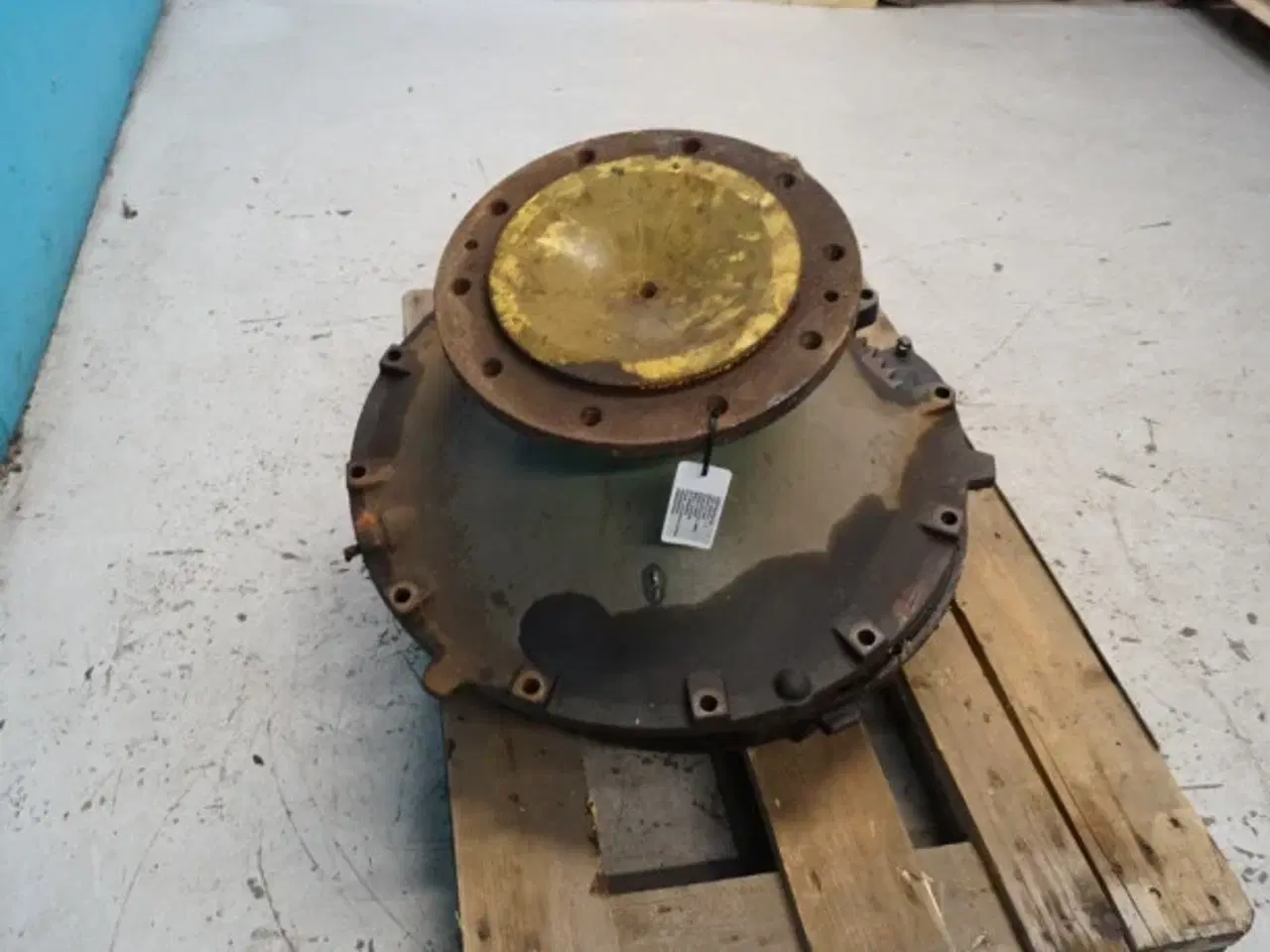 Billede 8 - John Deere C670 Slutdrev DE31746