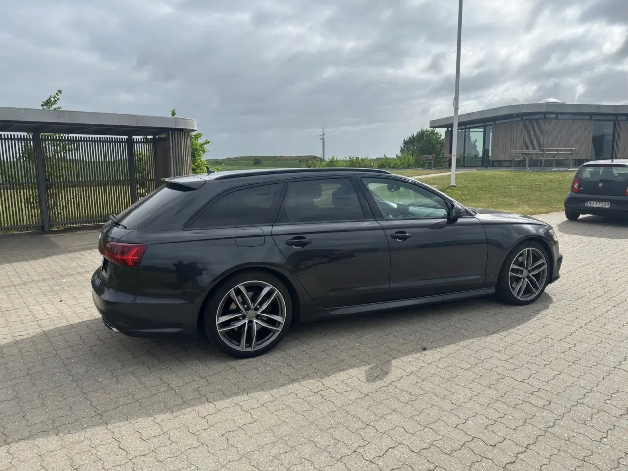 Billede 5 - Audi A6 3,0 TDi 272 Avant quattro S-tr.