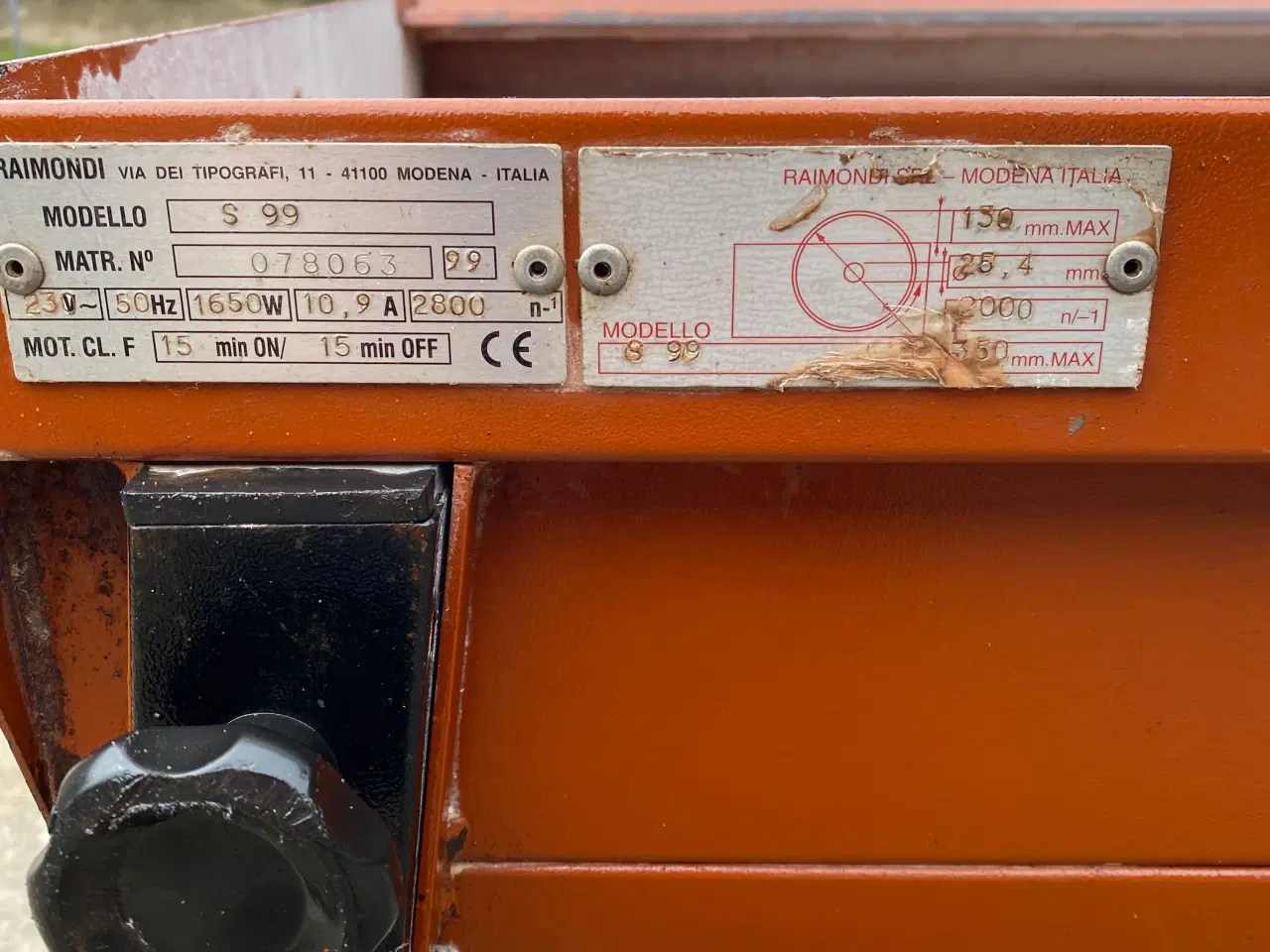 Billede 6 - Vådskærer 