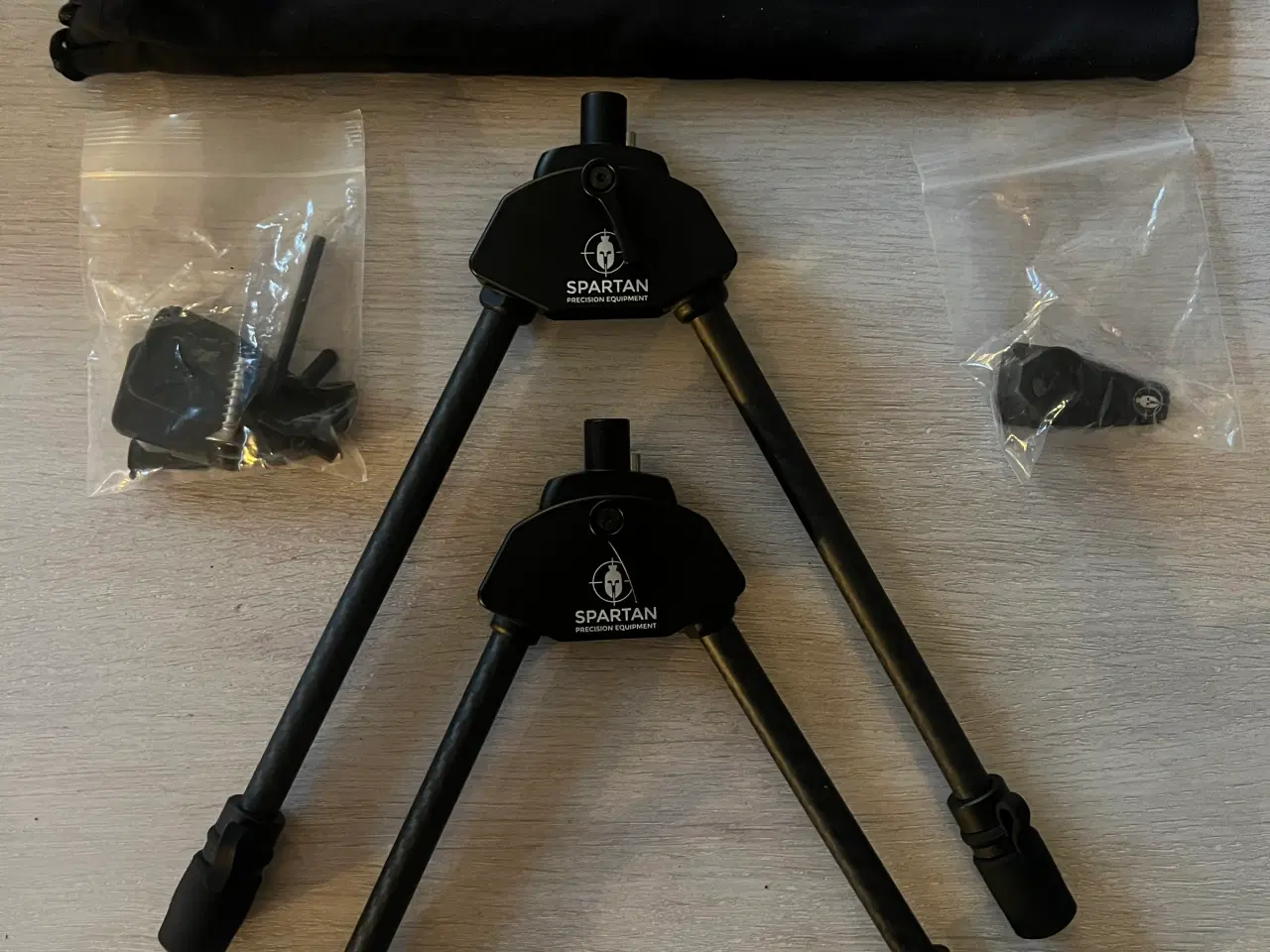 Billede 1 - Spartan Javelin Light - Bipods