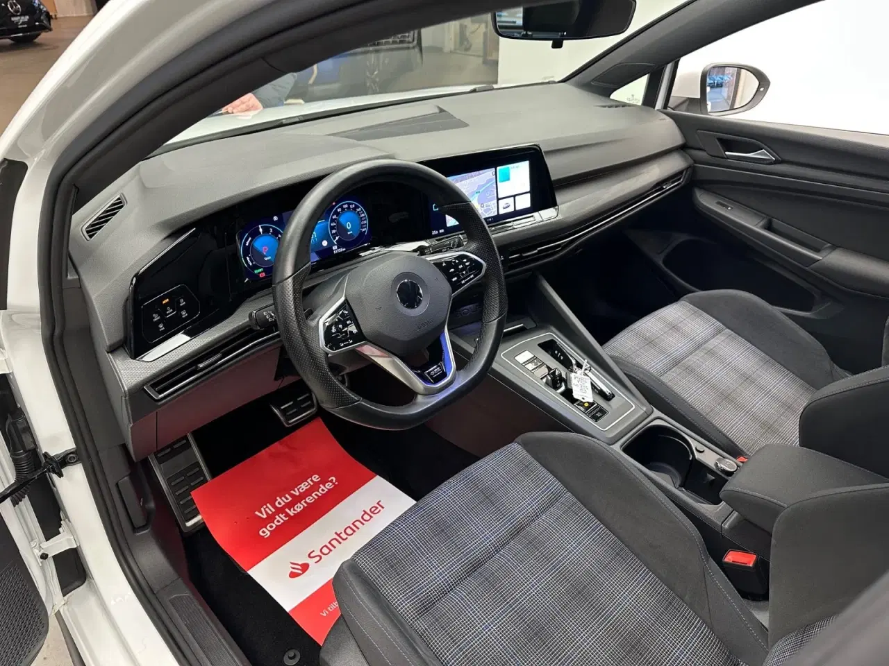 Billede 9 - VW Golf VIII 1,4 GTE DSG