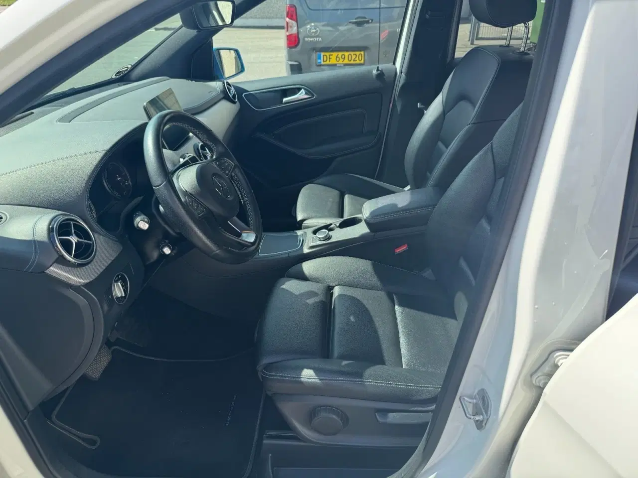 Billede 8 - Mercedes B250 e  aut.