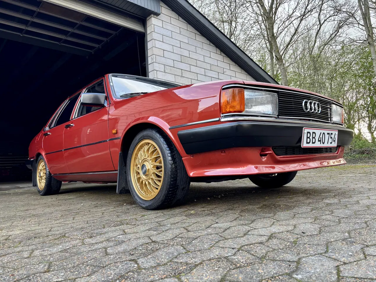 Billede 6 - Audi 80 GL b2 typ81 aut.