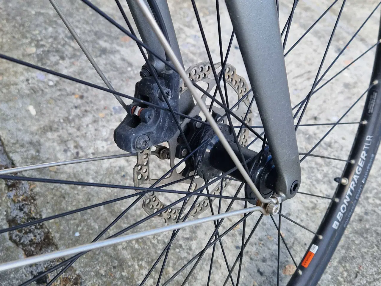 Billede 4 - Trek cykel 