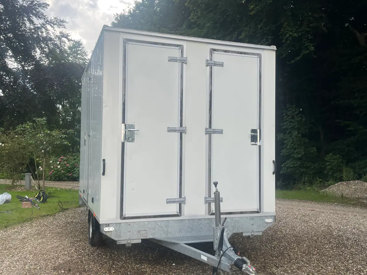 Billede 3 - Titel: New Line 3212 SP Skurvogn – 4 pers. spisepl