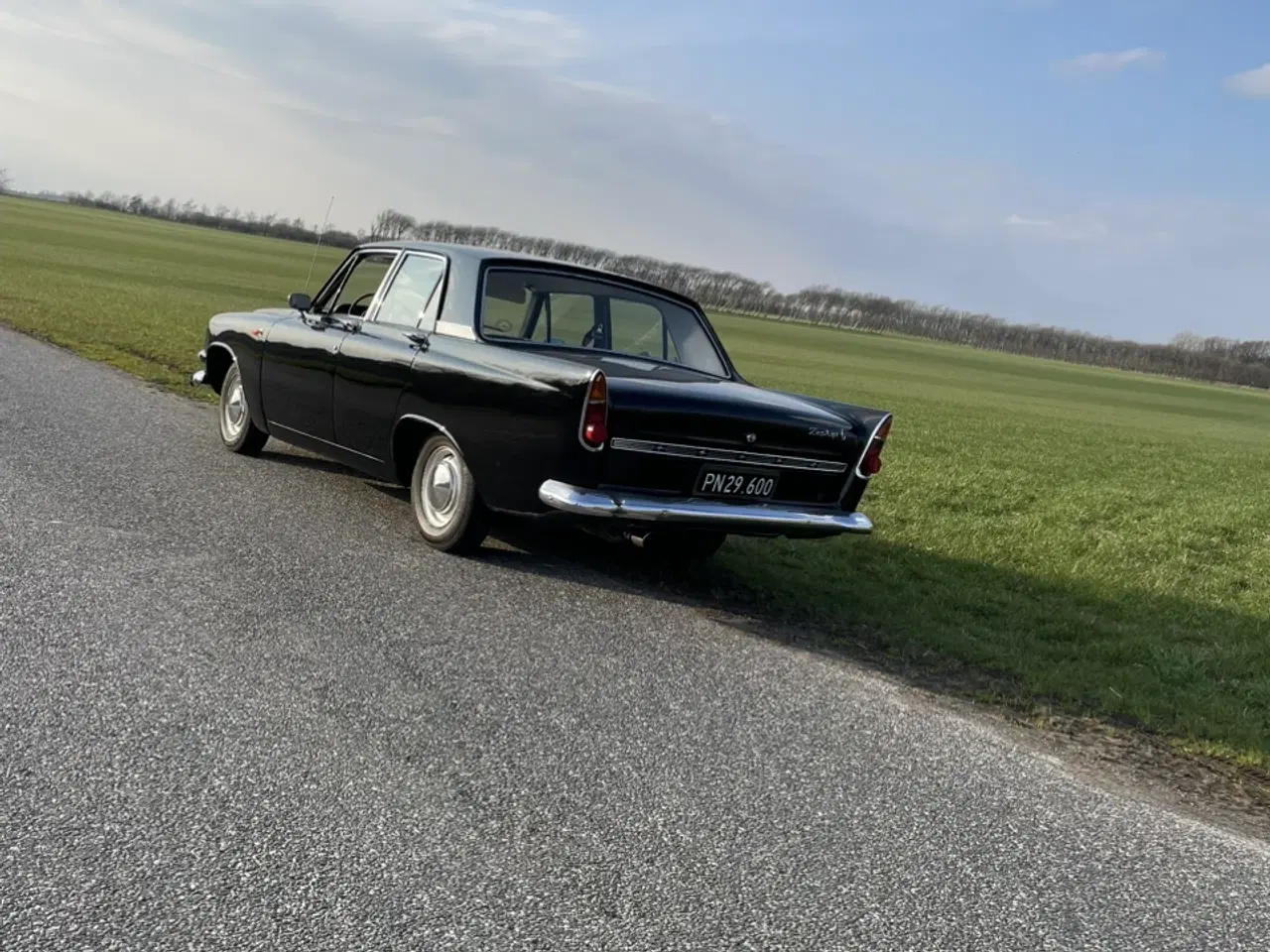 Billede 1 - Flot Ford zephyr sælges