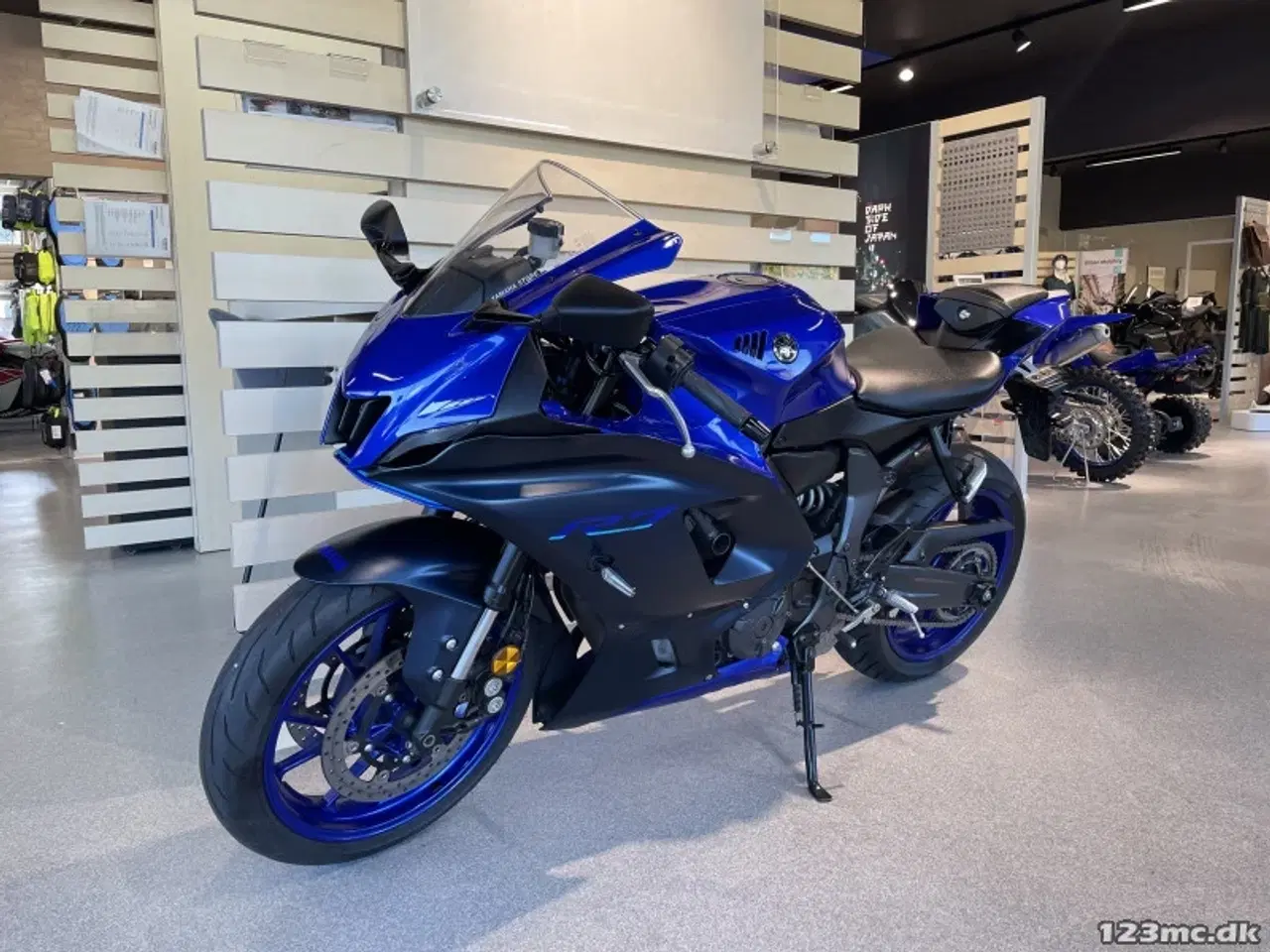 Billede 5 - Yamaha YZF R7