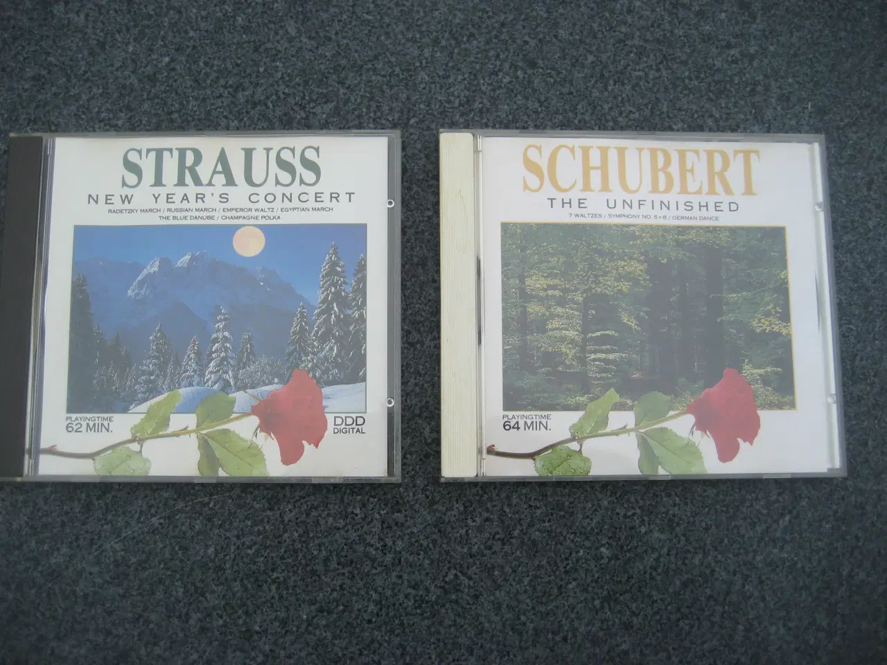 Billede 5 - 8 CDér med klassisk musik