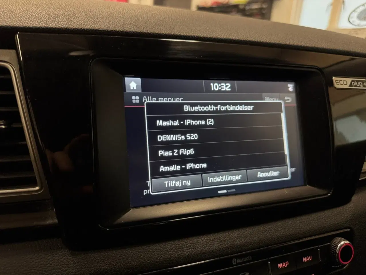 Billede 9 - Kia Niro 1,6 PHEV Advance DCT