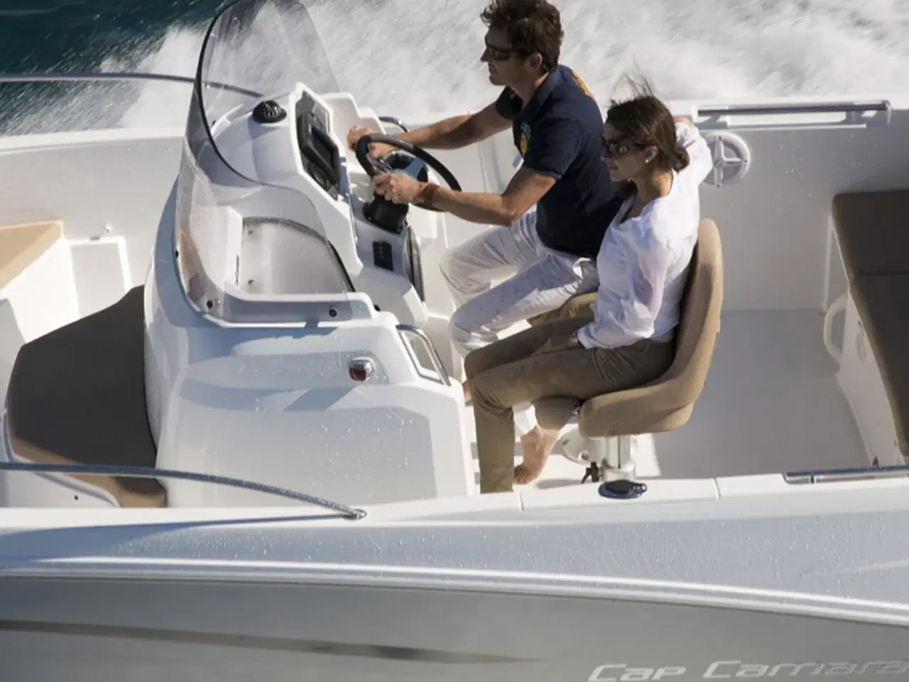 Billede 11 - Jeanneau Cap Camarat 6.5 CC