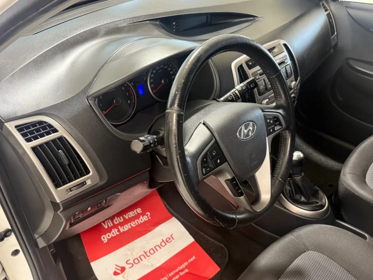 Billede 10 - Hyundai i20 1,25 Classic