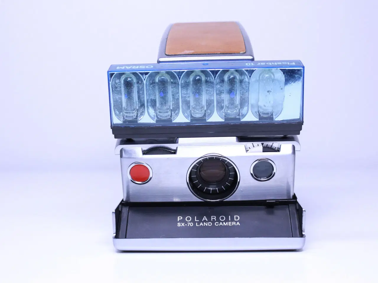 Billede 3 - Polaroid SX-70