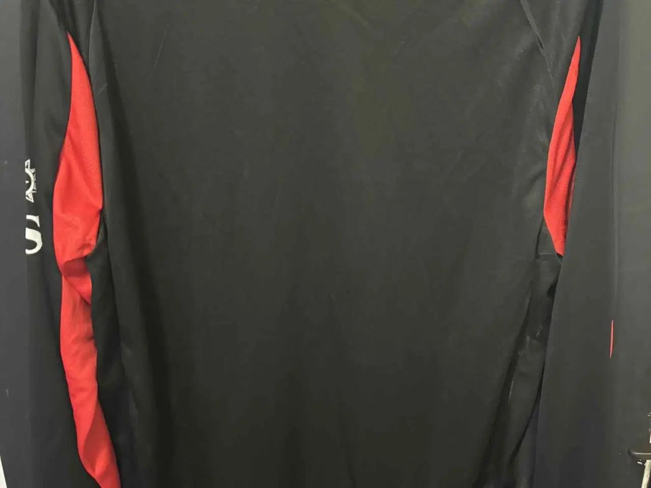 Billede 2 - Langærmet Fodbold trøje AC Milan 