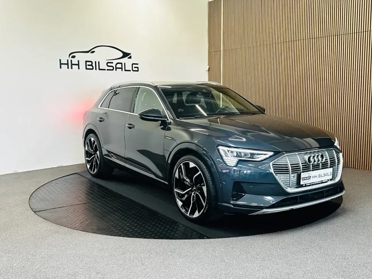Billede 3 - Audi e-tron 55 S-line quattro