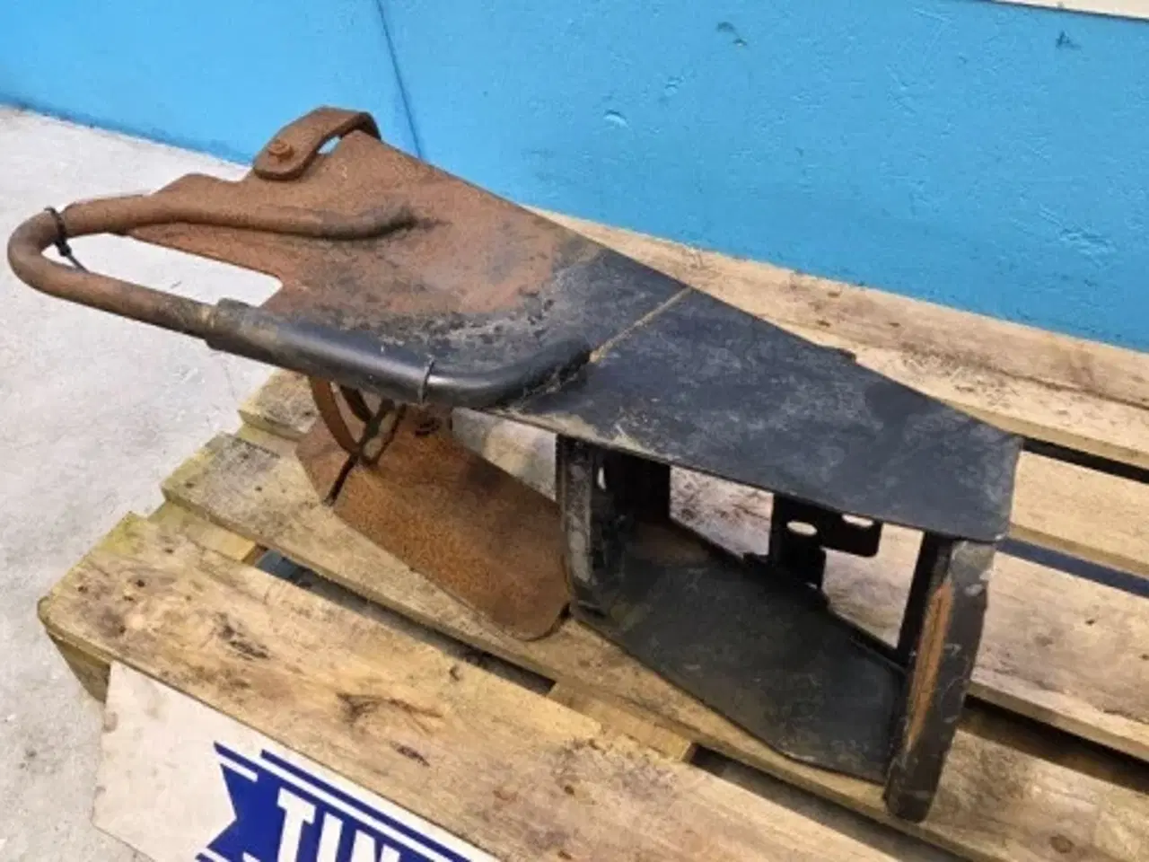 Billede 14 - New Holland T6.160  Trinplade L. 91717810 