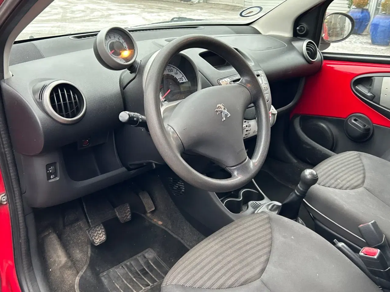 Billede 8 - Peugeot 107 1,0 Active Air
