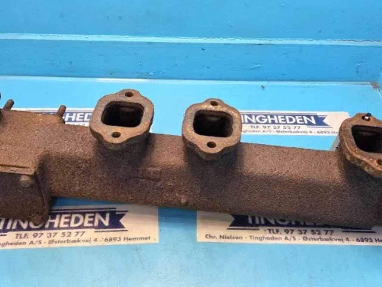 Billede 2 - Case BD336 Manifold A58663