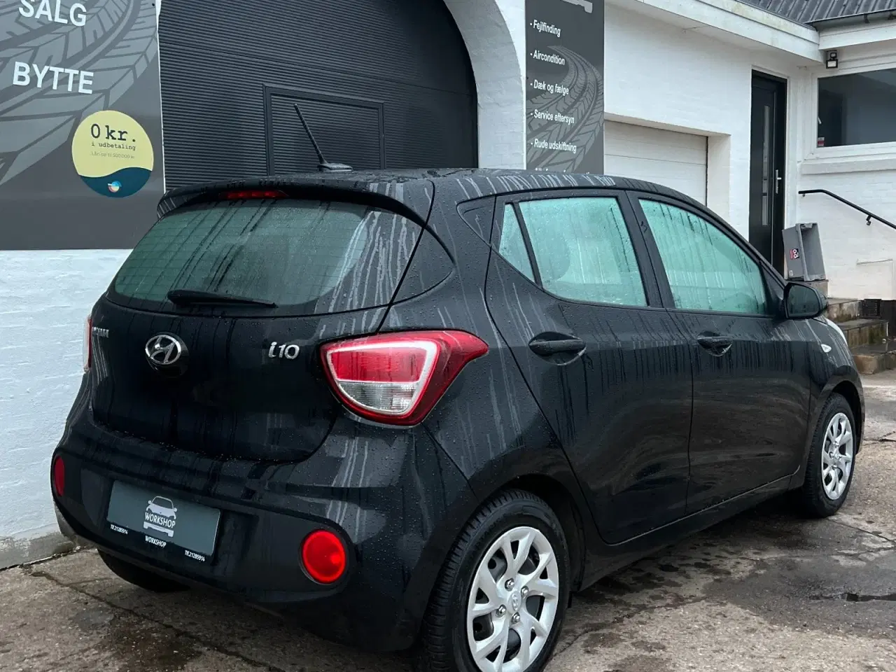 Billede 4 - Hyundai i10 1,0 Touch