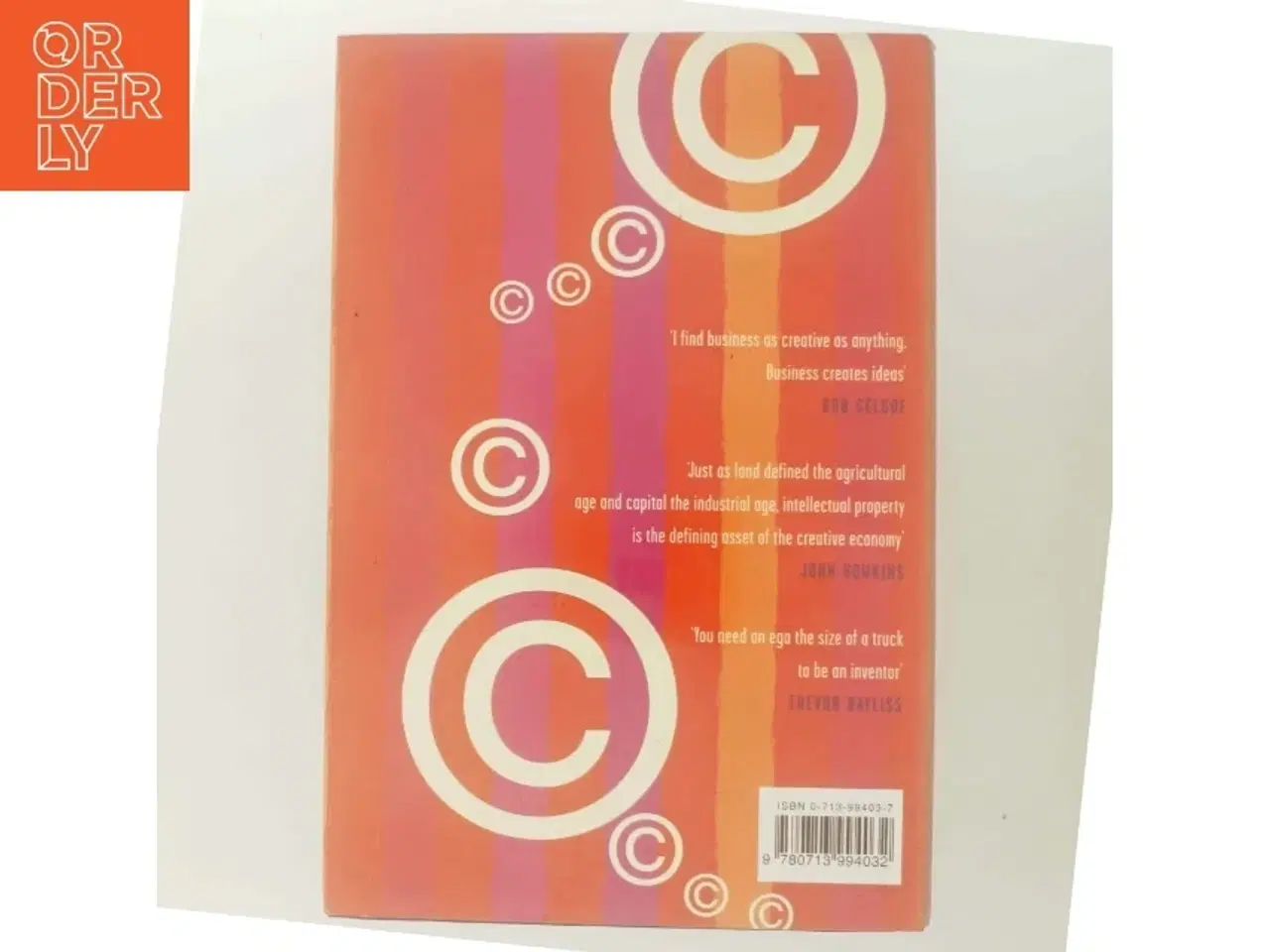 Billede 3 - The creative economy : how people make money from ideas af John Howkins (1945-) (Bog)