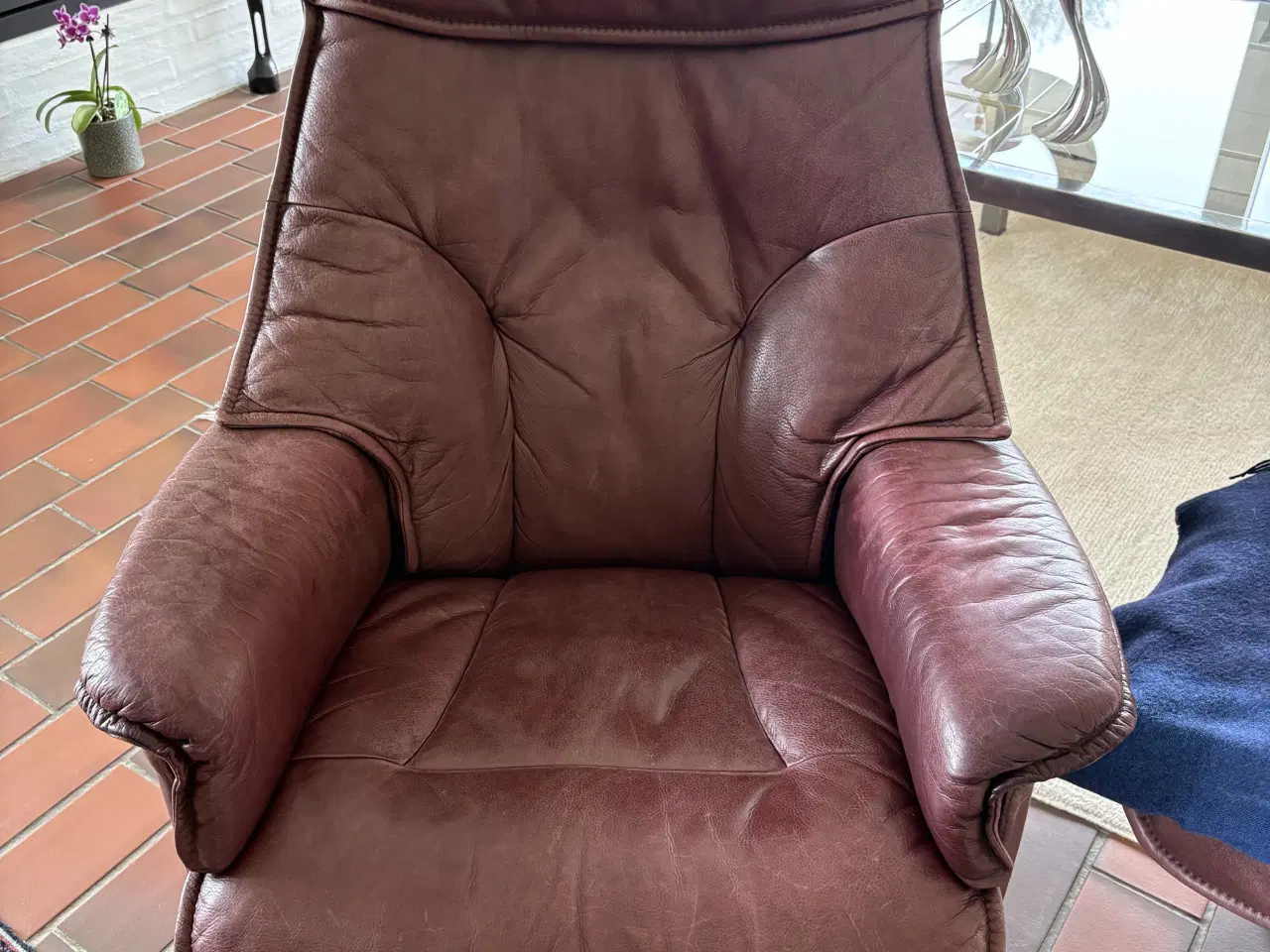 Billede 1 - Lækker stol