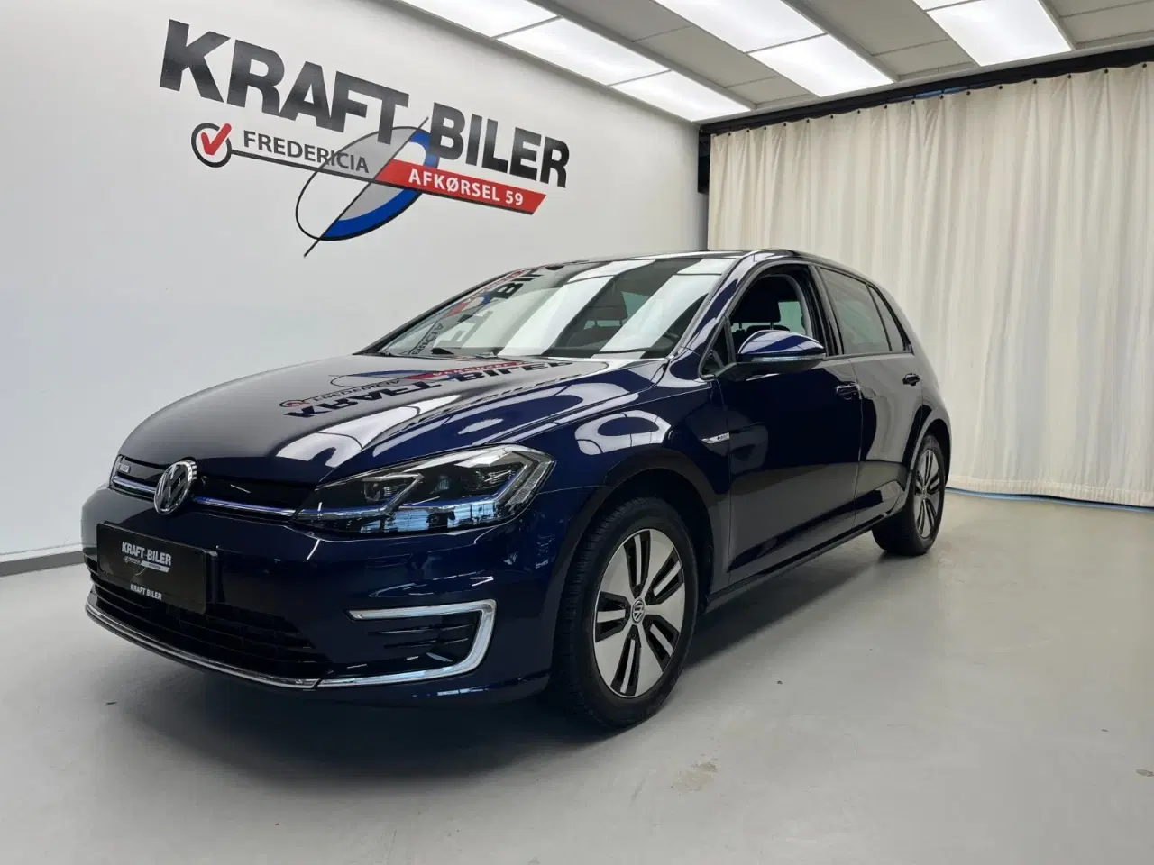 Billede 1 - VW e-Golf VII  Comfortline