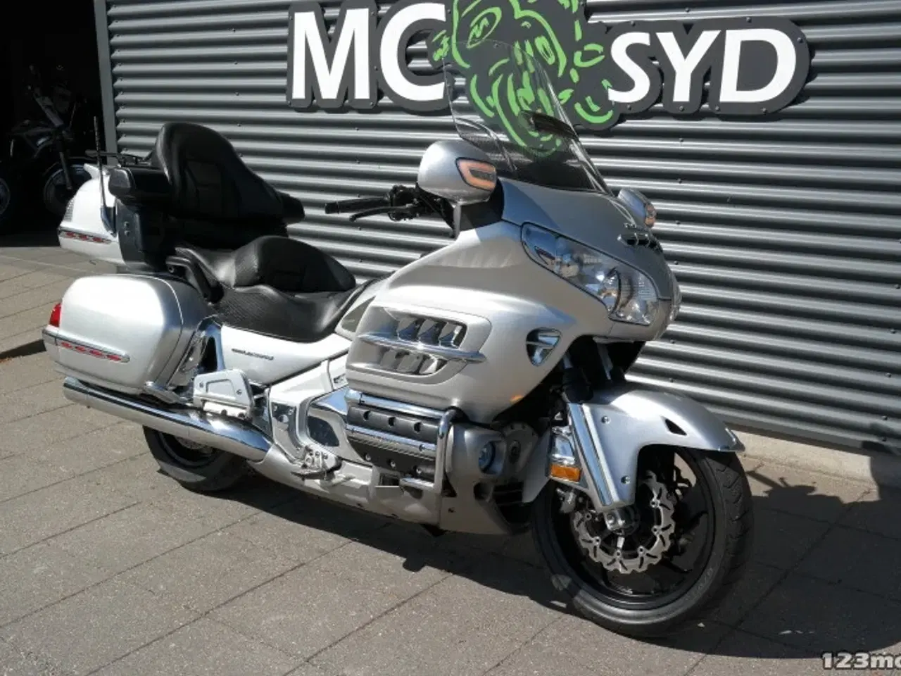 Billede 2 - Honda GL 1800 Gold Wing MC-SYD       BYTTER GERNE