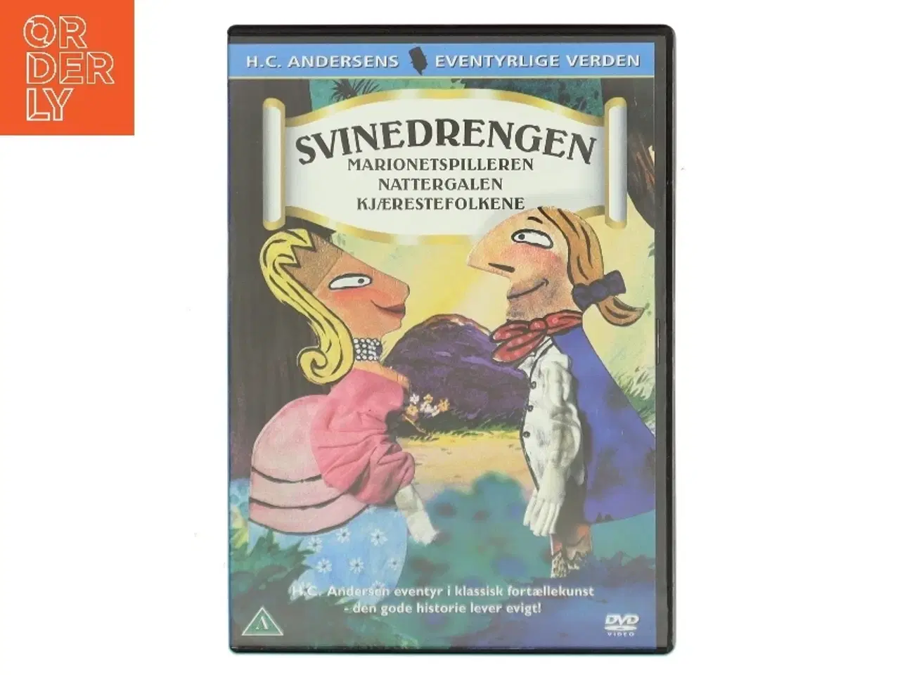Billede 1 - Svinedrengen Marionetspil