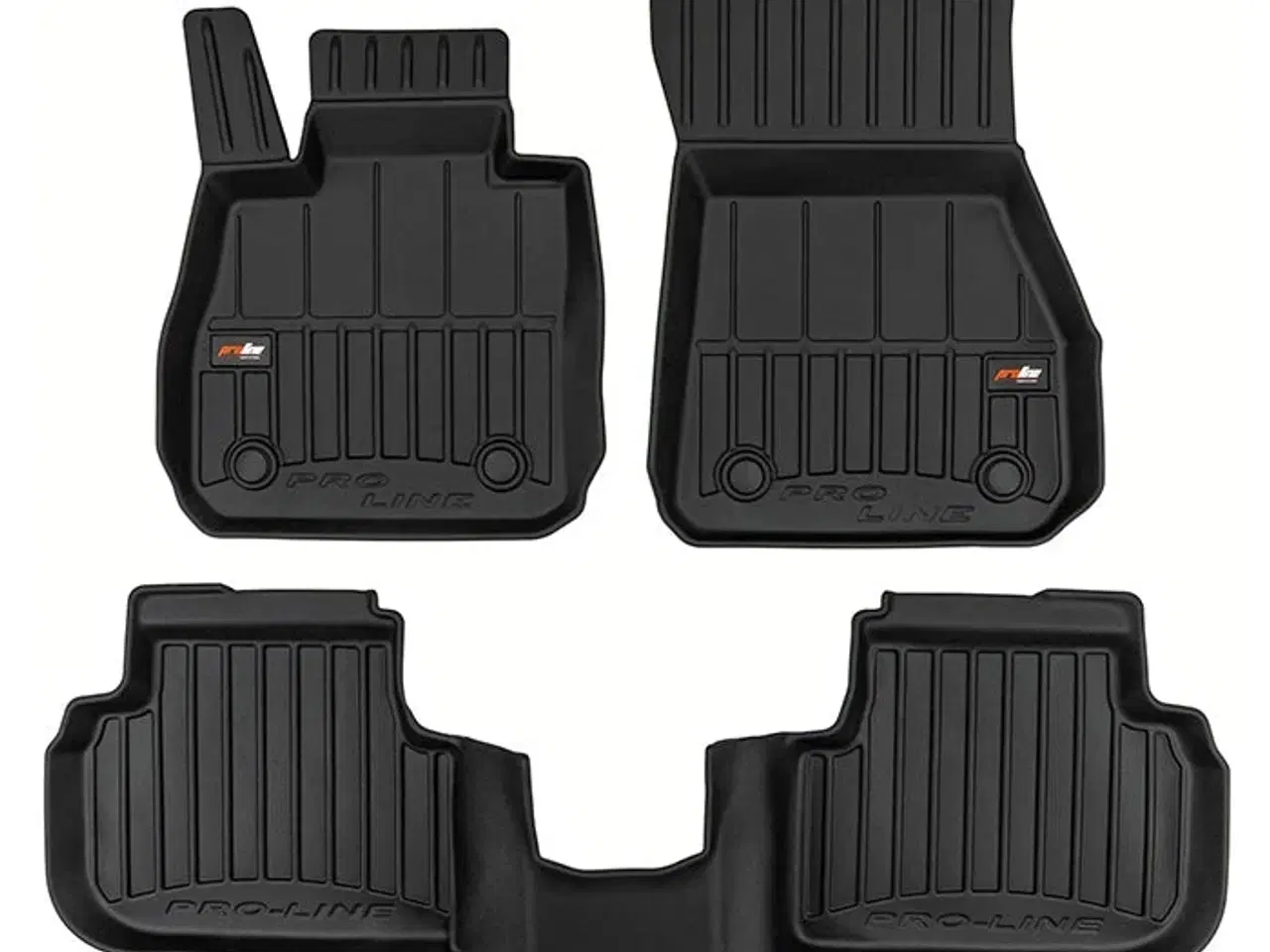 Billede 1 - Gummimåtter BMW 2 Series Gran Coupe F74 2024-