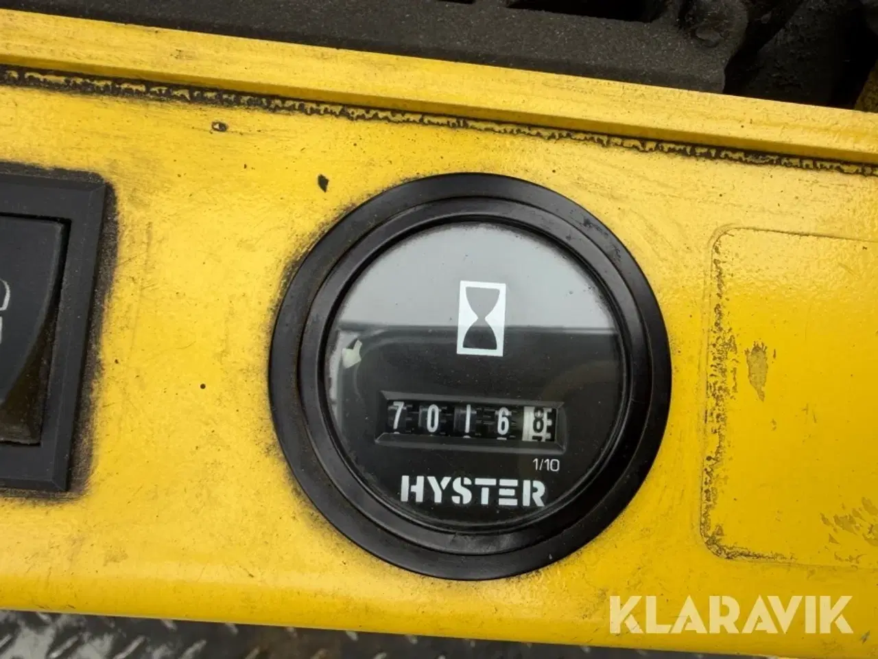 Billede 5 - El-Truck Hyster AL.00XL 1500kg