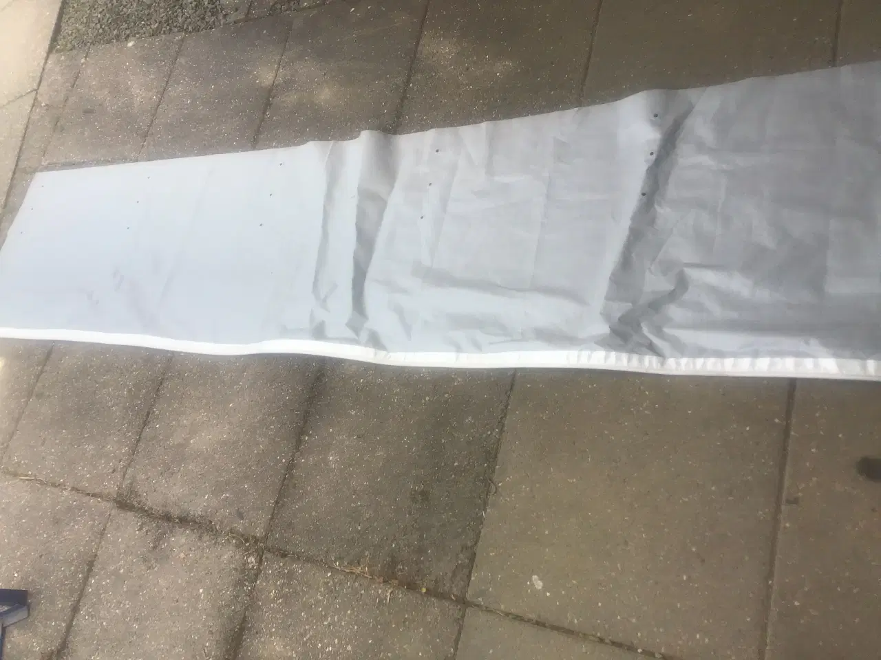 Billede 1 - Skørte til campingvogn