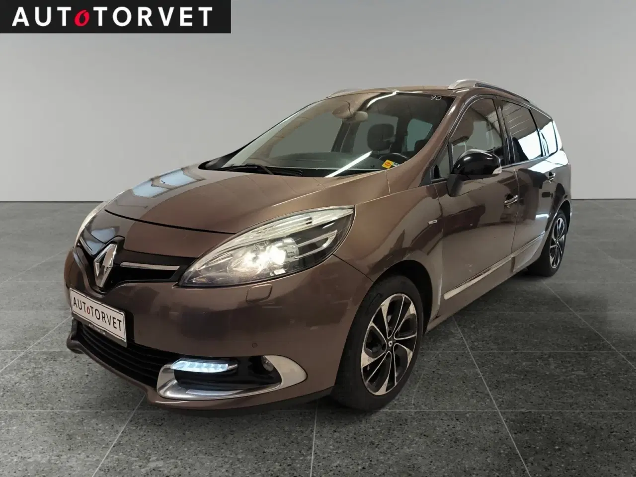 Billede 1 - Renault Grand Scenic III 1,6 dCi 130 Bose Edition 7prs