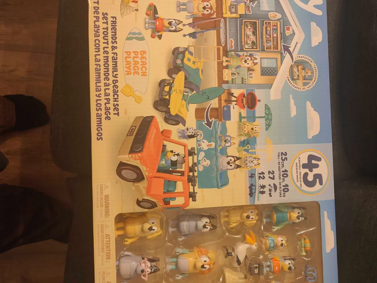 Billede 1 - Bluey strandhus