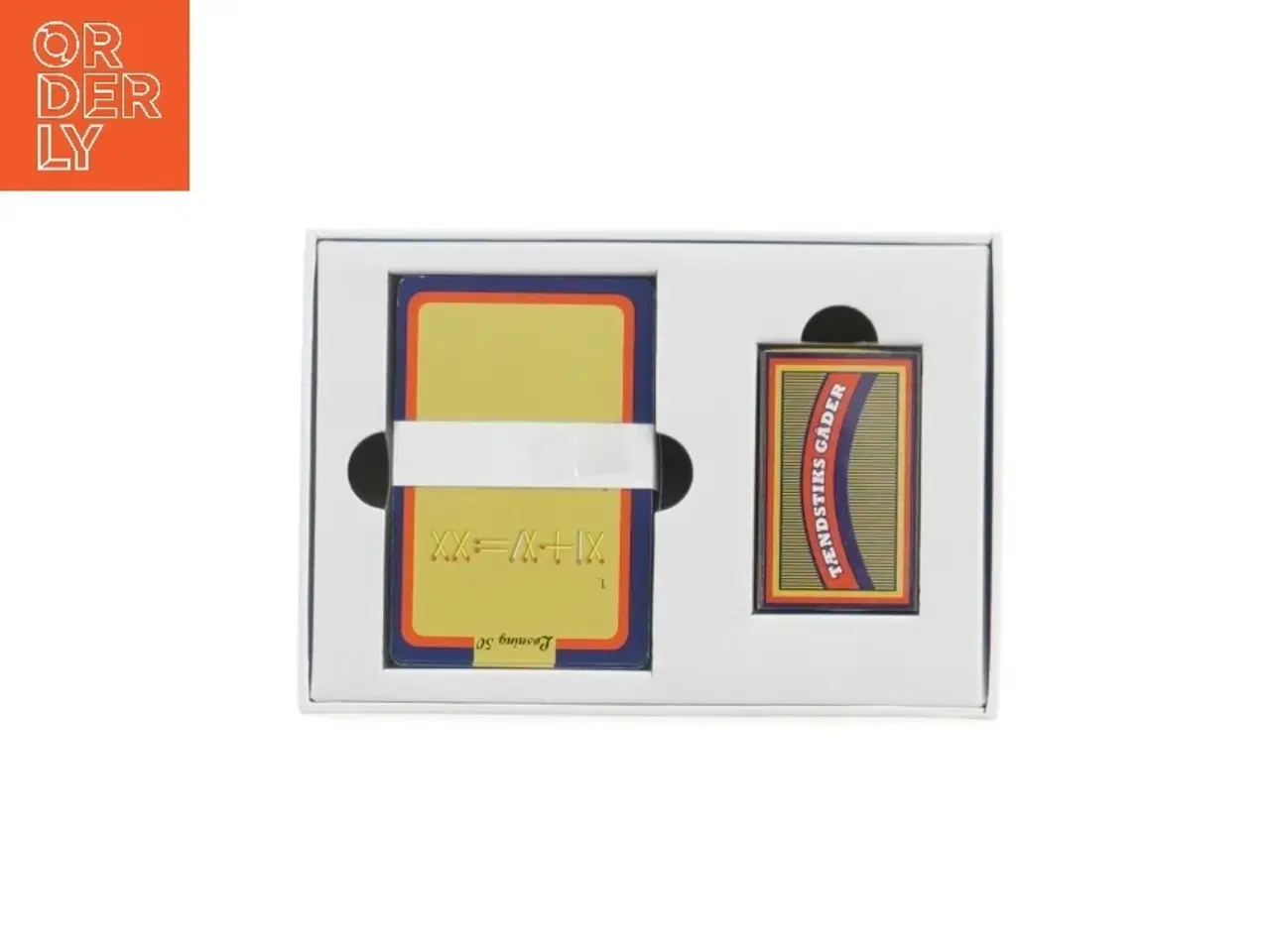 Billede 2 - Tændstiksopgaver (str. 6x12x16 cm)