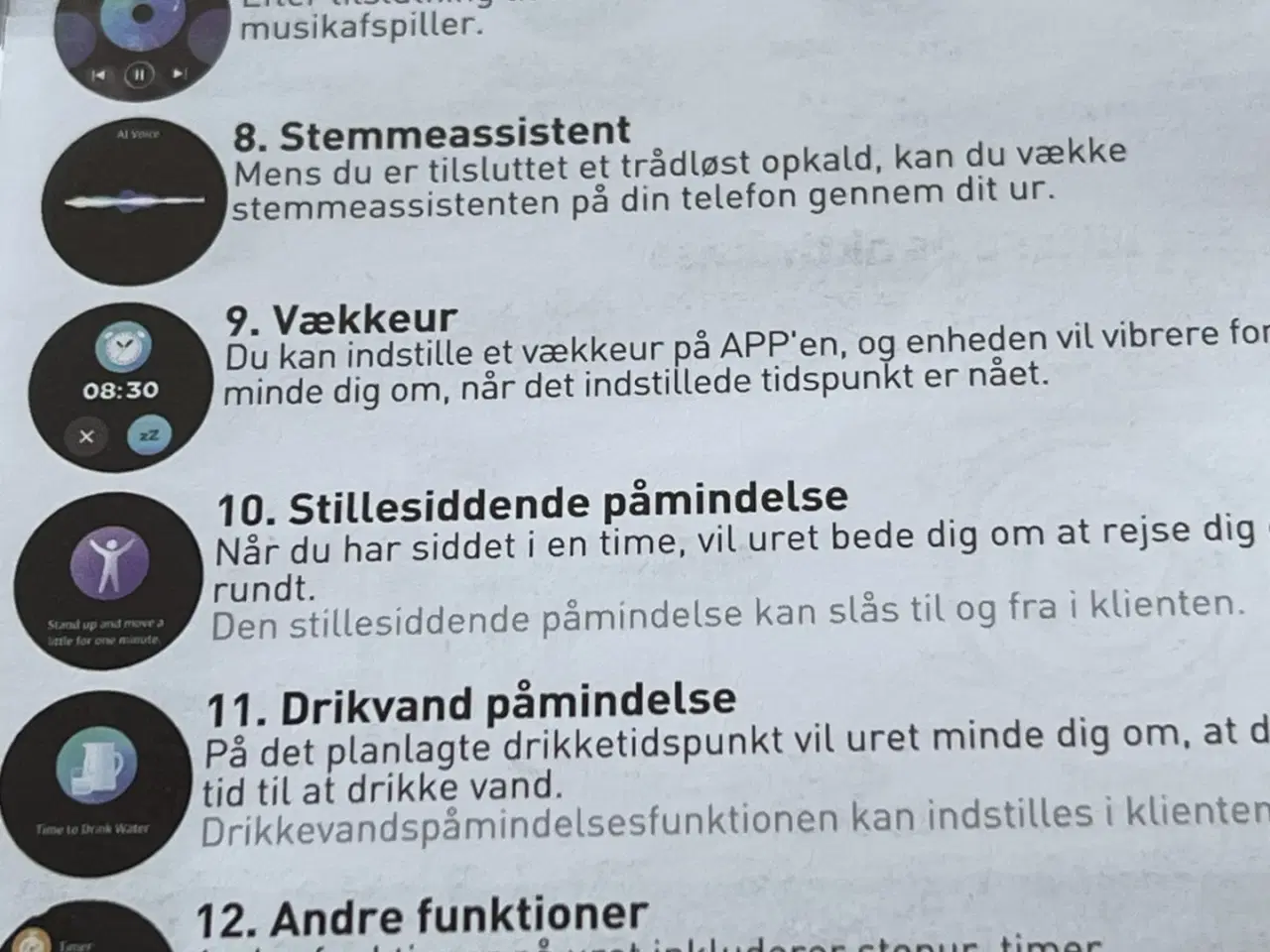 Billede 6 - nyt smart ur
