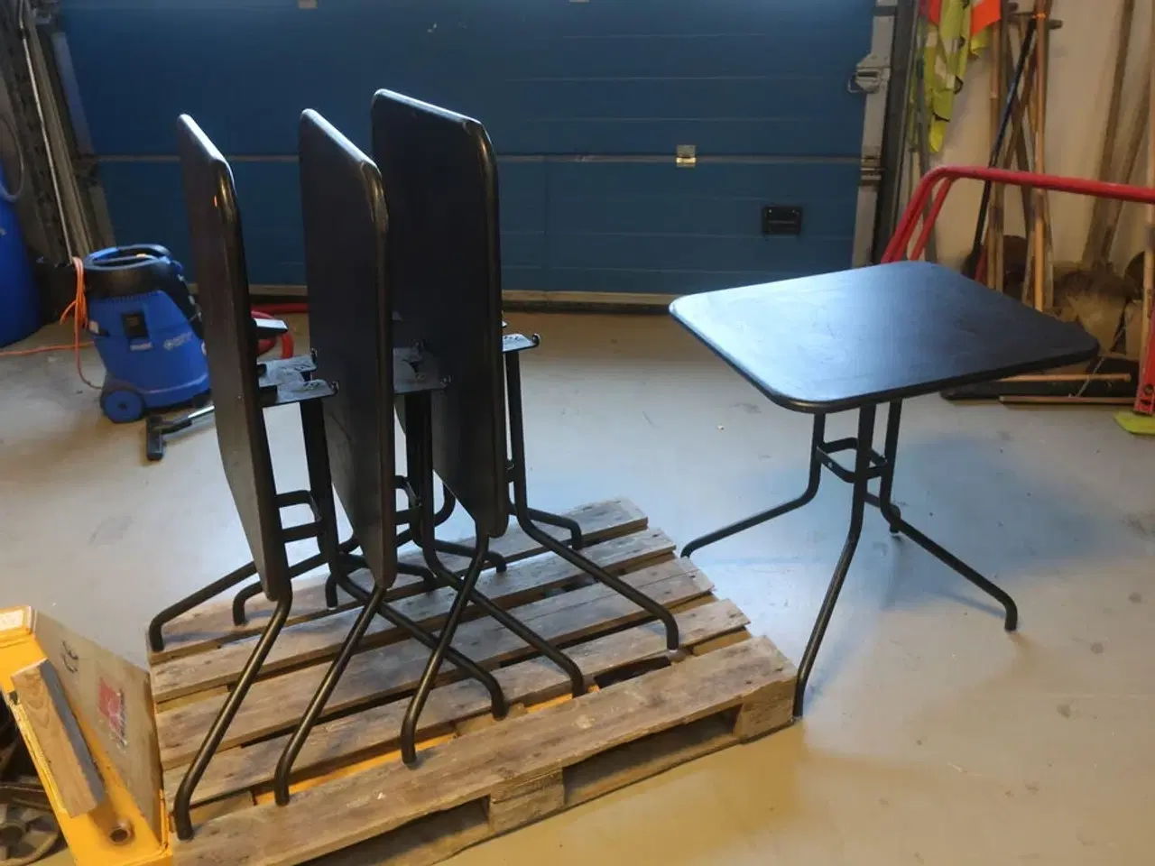 Billede 1 - 4 stk. borde