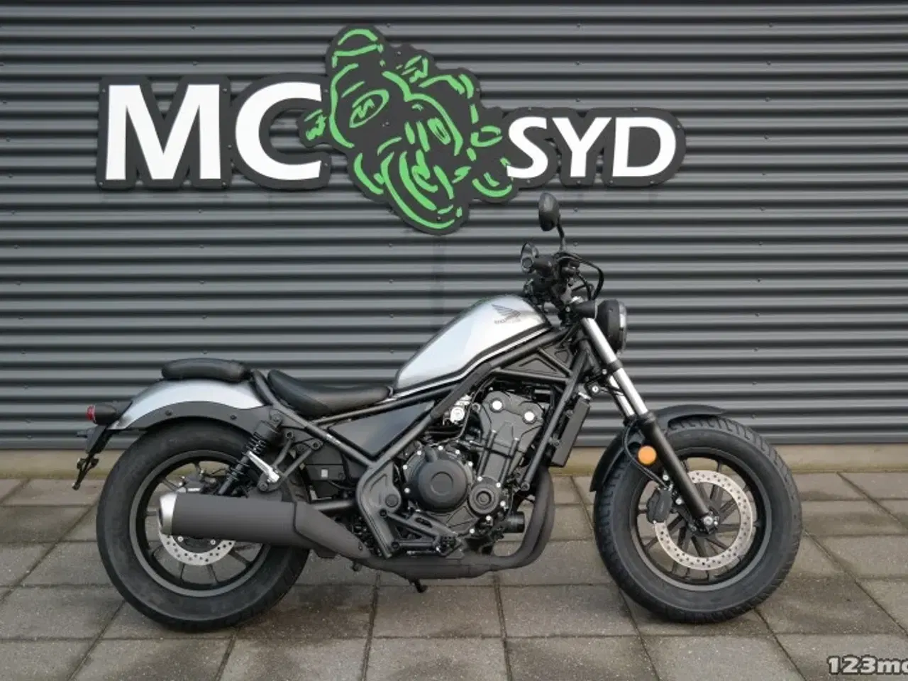 Billede 1 - Honda CMX 500 Rebel