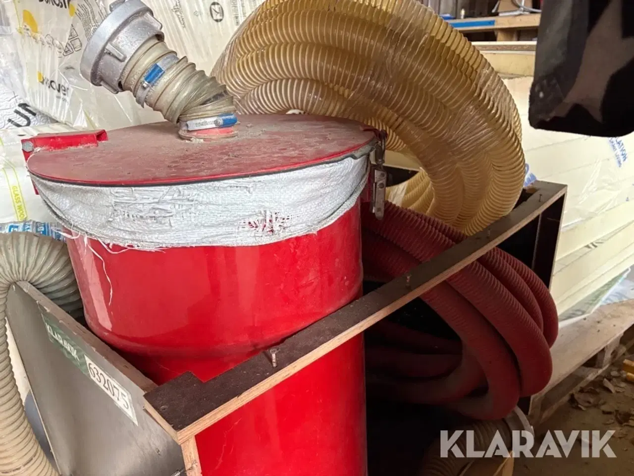 Billede 7 - Insulation blower Thermoblow