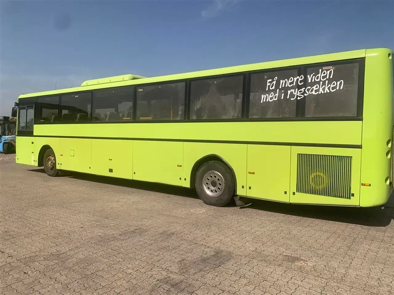 Billede 5 - Volvo Contrast B7R Bus til privat buskørsel