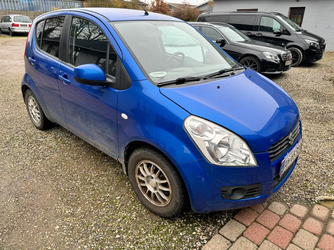 Billede 2 - Suzuki Splash 1.0 GL Benzin