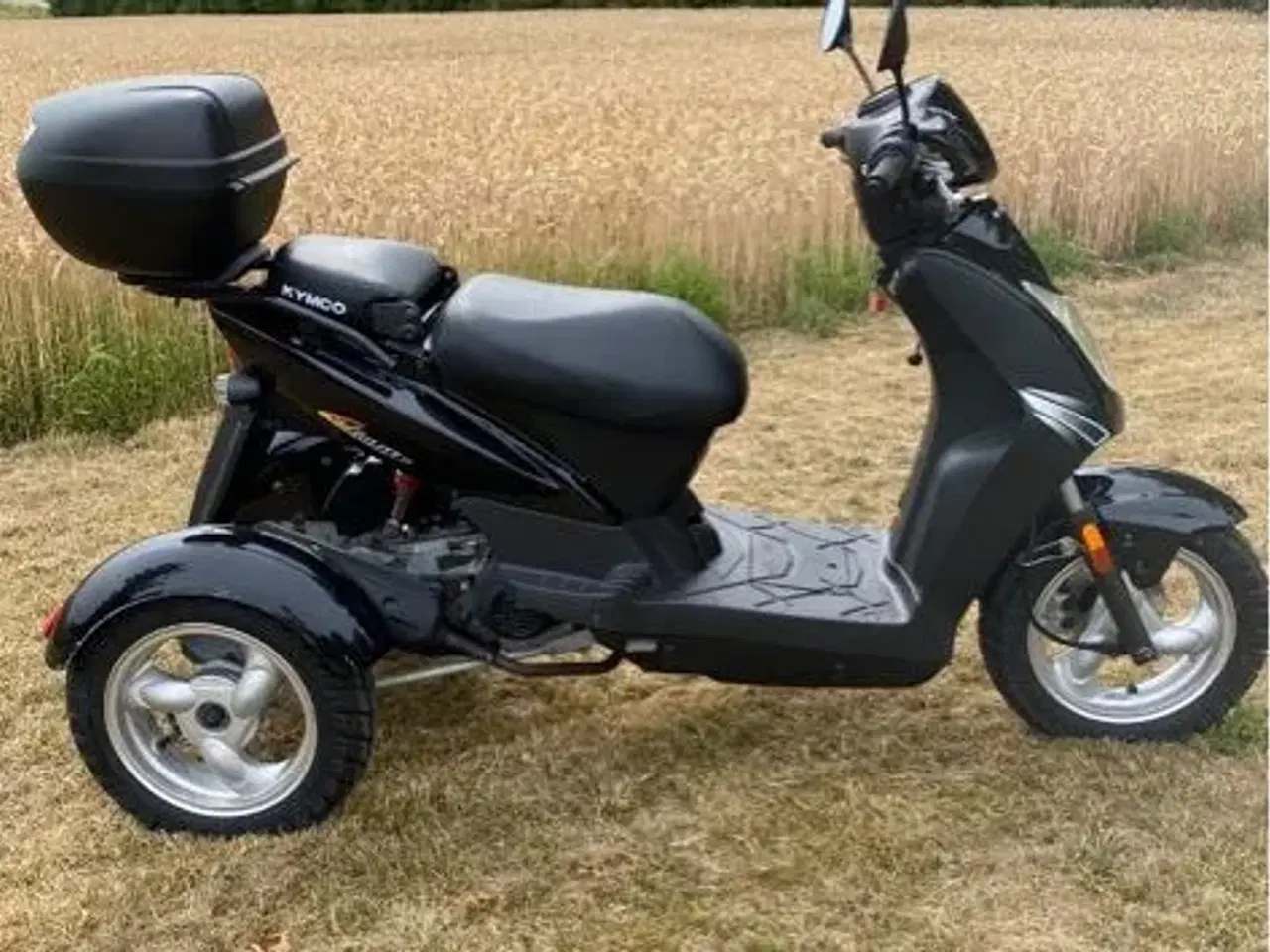 Billede 1 - KYMCO scooter som ny