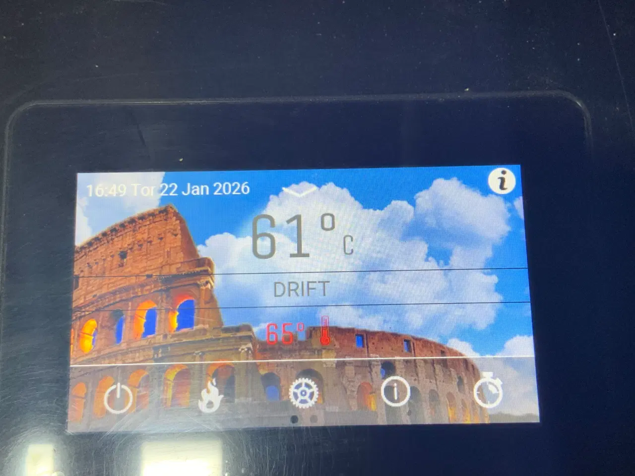 Billede 3 - Pillefyr