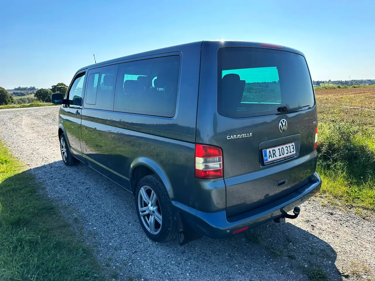 Billede 2 - VW Caravelle 2,5 TDI comfortline 9 PERSONBIL