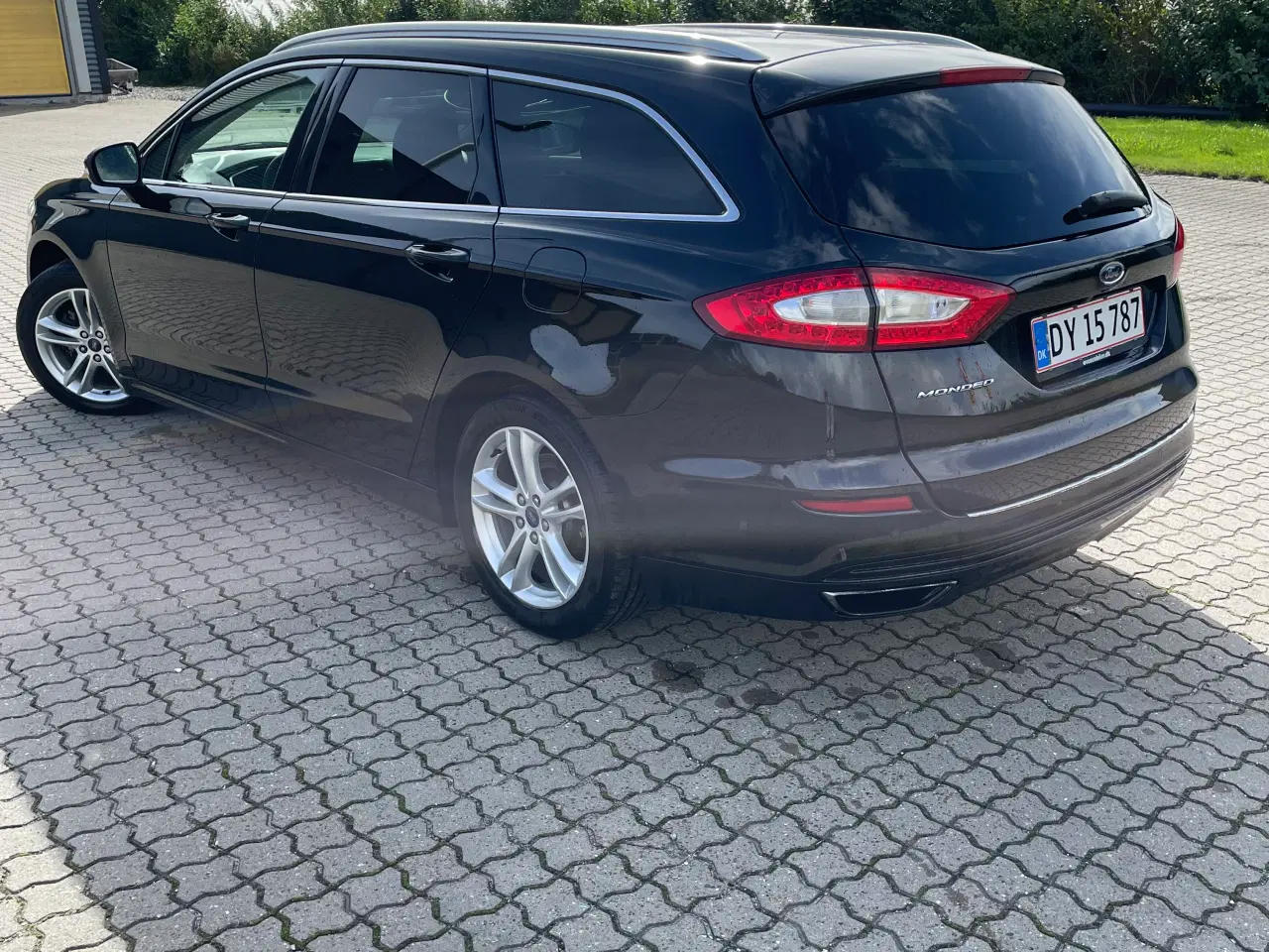 Billede 5 - Ford mondeo 2,0 diesel 180 hk 2016 model 2017
