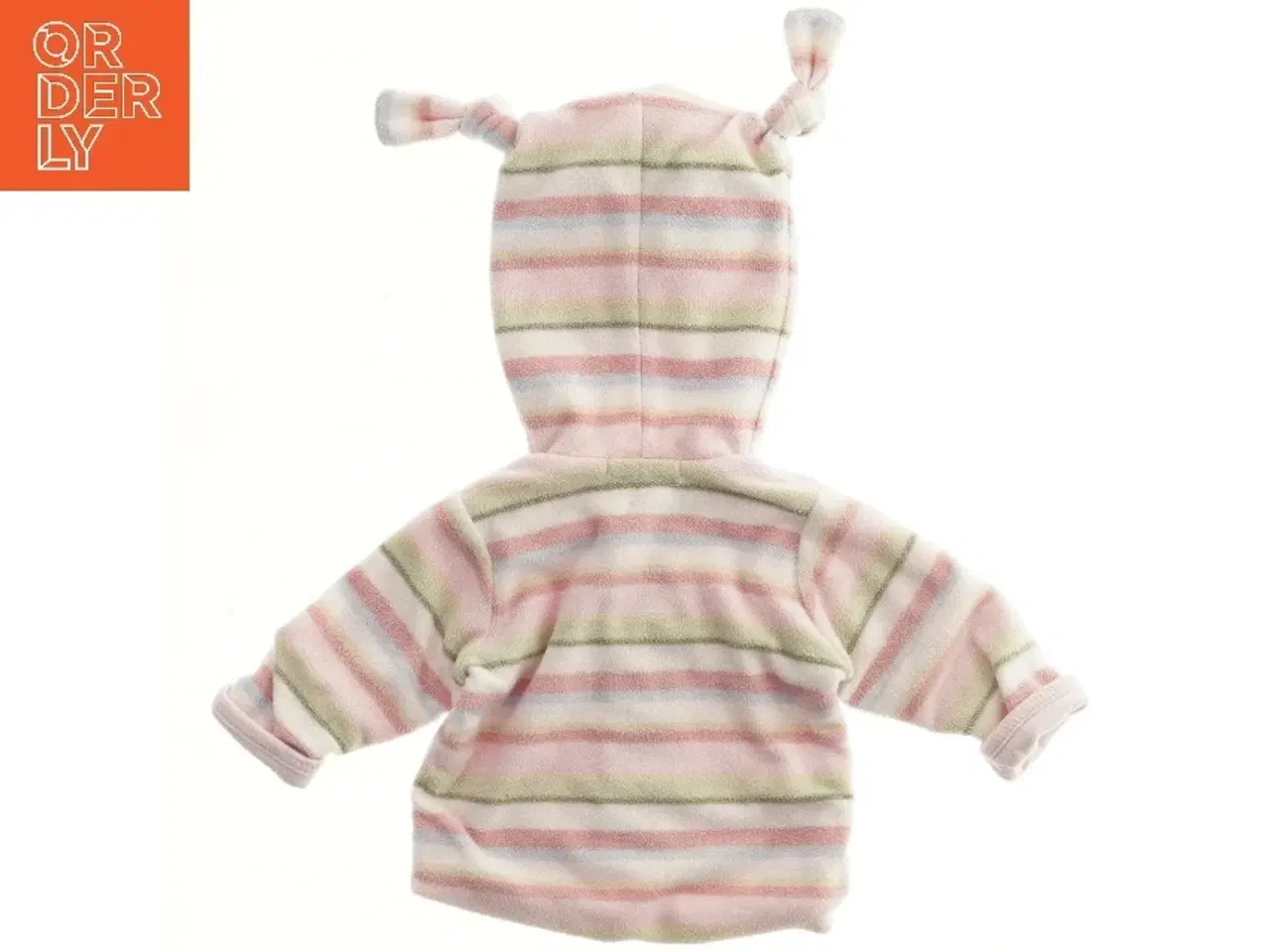 Billede 2 - Babyjakke med hætte fra H&M (str. 56)