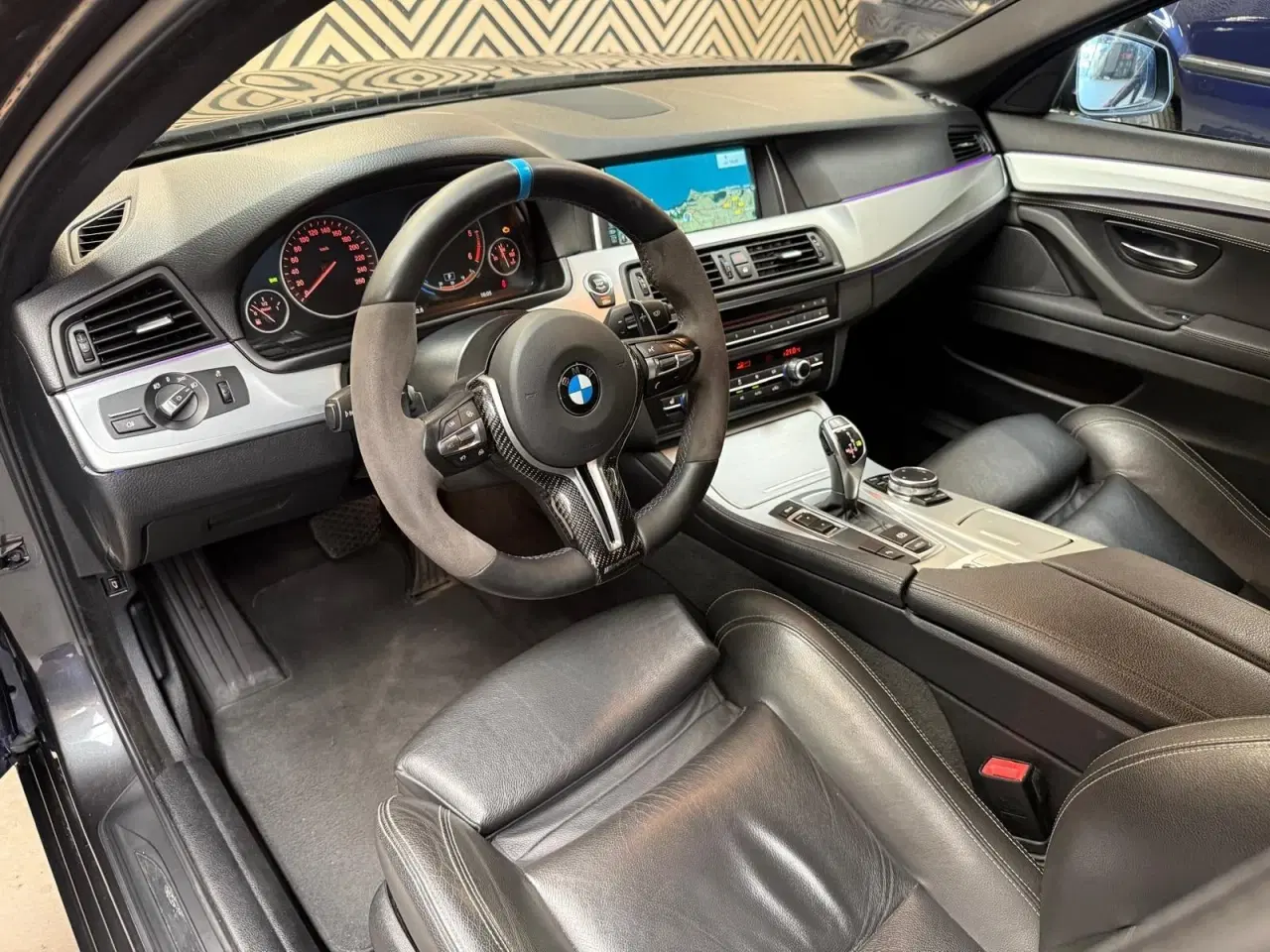 Billede 9 - BMW 530d 3,0 aut.
